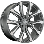 LS Forged 9,5x22/5x150 ET45 D110,1 LS FG34 MGMF (конус)
