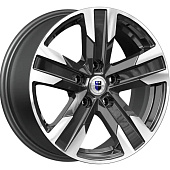 7x16/5x108 ET33 D67,1 Висмут (КС1009) Алмаз черный