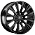 7,5x19/6x139,7 ET25 D106,1 TY399 BK (пш)