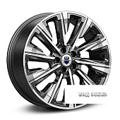 КиК R19 / 7.5J PCD 5x112 ЕТ 34 ЦО 66.6 Галего BFP