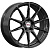 7x18/5x108 ET33 D60,1 Винзор (КС1108) BK