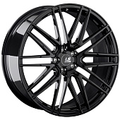 LS Forged 10x22/5x112 ET20 D66,6 LS FG12 BK (конус, C570)