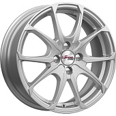 6x16/4x100 ET40 D67,1 Такеши (КС877) Нео-классик