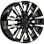 LS Forged 8x20/6x139,7 ET55 D100,1 LS FG55 BKF (конус)