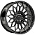 LS Forged 8x18/6x139,7 ET36 D100,1 LS FG76 BKS (конус)