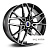 КиК R18 / 7J PCD 5x114.3 ЕТ 33 ЦО 67.1 Вудроф