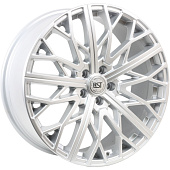 8,5x20/5x114,3 ET30 D60,1 R002 (Lexus) Silver
