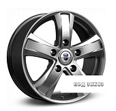 КиК R18 / 8J PCD 5x150 ЕТ 40 ЦО 110.1 Канцлер