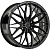 LS Forged 9x20/6x139,7 ET30 D100,1 LS FG75 BKS (конус)