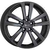 7x18/5x100 ET55 D56,1 Magma Matt titanium