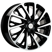 7,5x18/5x108 ET47 D60,1 KHW1804 (Chery Tiggo 8/8 Pro) Black-FP