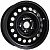 Диск колеса Trebl "1680" 7,0х16 5*139,7 ET35 D108,6 black