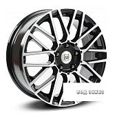 Tech Line R17 / 6.5J PCD 4x100 ЕТ 40 ЦО 60.1 739