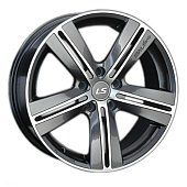 LS 6,5x15/5x114,3 ET40 D73,1 320 GMF (конус)