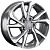 7,5x19/5x108 ET33 D60,1 CHR109 GMF (конус, C570)