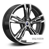 КиК R18 / 7J PCD 5x112 ЕТ 35 ЦО 66.6 Karrera Light