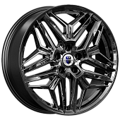 Диск колеса КиК "Колумб" 7,0x19 5*108 ET50 D60,1 кварц (КС1038)