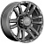LS 8x16/5x139,7 ET30 D98,5 1339 MGM (конус, Колпак+лого)