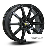 Cross Street R15 / 6J PCD 4x98 ЕТ 40 ЦО 58.6 CR-16 black
