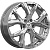 6,5x18/5x108 ET33 D60,1 Айона (КС1169) Дарк платинум
