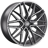 LS FlowForming 8,5x20/5x112 ET30 D66,6 RC59 MGMF (конус)