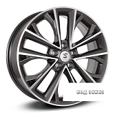 Premium Series R18 / 7J PCD 5x112 ЕТ 43 ЦО 57.1 КР012 Tiguan