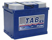 АКБ TAB POLAR 6ст-66 пр.
