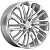 Replay 8x20/5x114,3 ET37,5 D70,6 FD202 Sil (конус, C570)