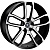 9,5x22/5x120 ET49 D72,6 LR105 MBF (пш, LR002)