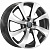iFree Original КС893 6x16/4x100 ET41 D60,1 КС893 Алмаз черный