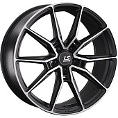 LS FlowForming 9x20/5x112 ET26 D66,6 RC58 MBF (конус)
