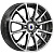 5,5x14/4x100 ET38 D60,1 Квант (КС960) Алмаз черный