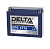 АКБ мото DELTA Battery NANO-GEL 16 А/ч обратная R+ 205x70x162 EPS1216