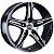 LS 7,5x17/5x108 ET50 D63,4 1056 BKF (конус)