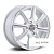 Скад R14 / 5.5J PCD 4x100 ЕТ 38 ЦО 67.1 Монако