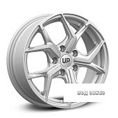 Wheels UP R16 / 6.5J PCD 5x105 ЕТ 38 ЦО 56.6 Up120