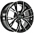 Megami 6,5x15/4x100 ET40 D60,1 MGM-41 BKF