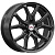 6,5x17/5x112 ET38 D57,1 Страйк (КС1080) BK