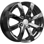 6x15/4x100 ET39 D56,6 Джемини-оригинал (КС617) Кварц