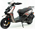 Мотороллер "MOTOLAND" MATRIX 150 (серый)