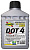Тормозная жидкость SUNOCO BRAKE FLUID DOT-4 (500мл)