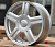 Диск колеса Lada Topyc L332 6,0x15 4*98 ET35 D58,6 Silver