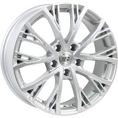 6,5x17/5x108 ET33 D60,1 R207 (Chery) Silver