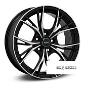Megami R18 / 7.5J PCD 5x108 ЕТ 38 ЦО 60.1 MGM-40