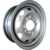 Kronprinz 6,5x16/5x139,7 ET40 D108,5 УАЗ Патриот/Хантер Silver (У160-3101012-05) (5 мм) 825 кг