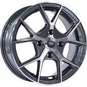 Megami 7x17/4x98 ET35 D58,6 MGM-18FF GMF
