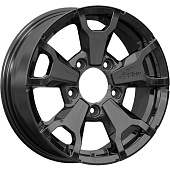 6x16/5x139,7 ET40 D98,1 Тайган (КС872) BK