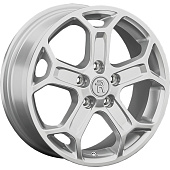 8x18/5x108 ET46 D63,3 FD21(GL) Sil (конус, C570)