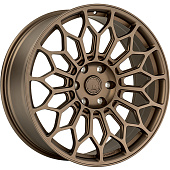 LS Forged 8,5x19/6x139,7 ET36 D100,1 LS FG76 MBZ (конус)
