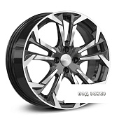 Скад R17 / 7J PCD 4x98 ЕТ 35 ЦО 58.6 Дунай